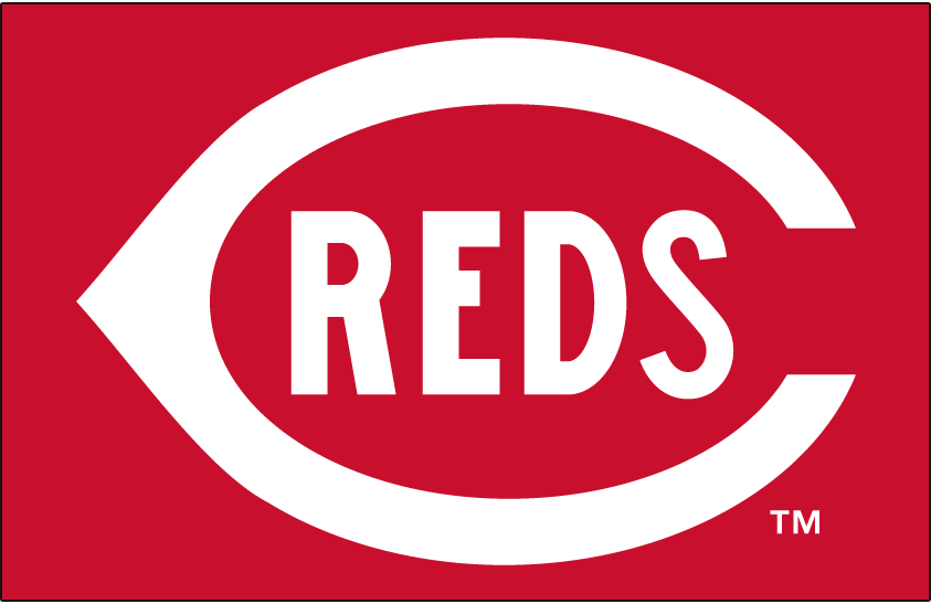 Cincinnati Reds 1915-1919 Primary Dark Logo iron on transfers for T-shirts